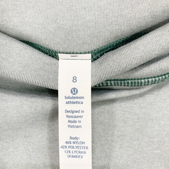 Lululemon City Skirt Size 8 - Picture 9 of 10